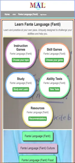 Game screenshot Fante M(A)L mod apk