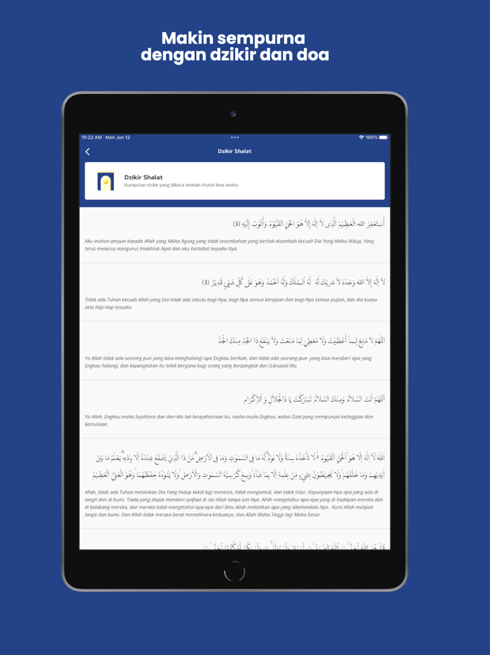 Silahul Mukmin Doa and Dzikir