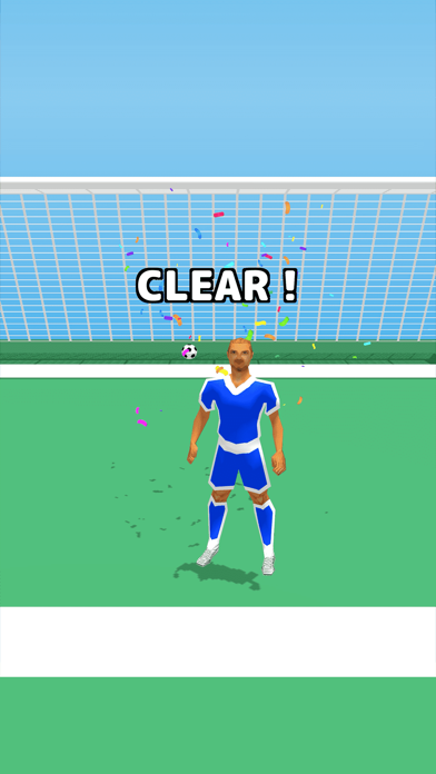 Motion Sports 3D Screenshot