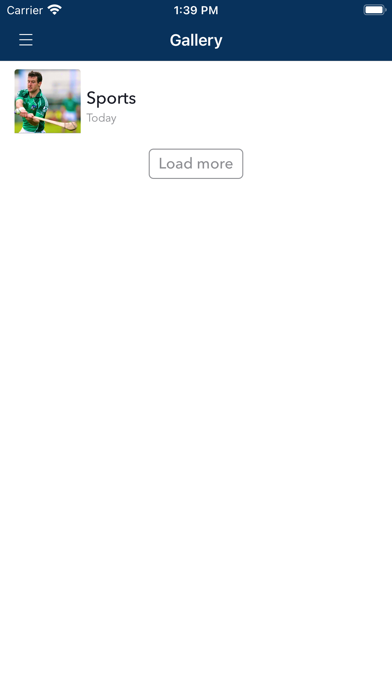 St Colman's College Fermoy Screenshot