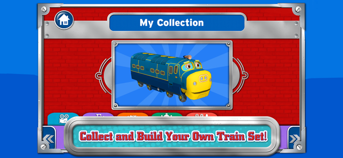 Chuggington Traintastic