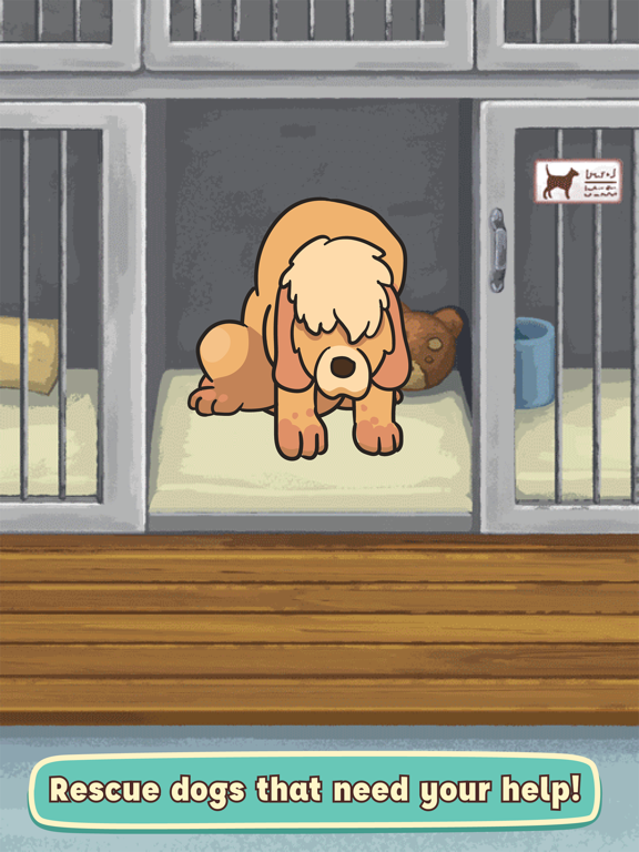 Screenshot #5 pour Old Friends Dog Game