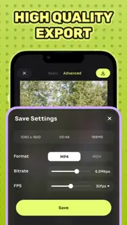 speed up video iphone screenshot 4