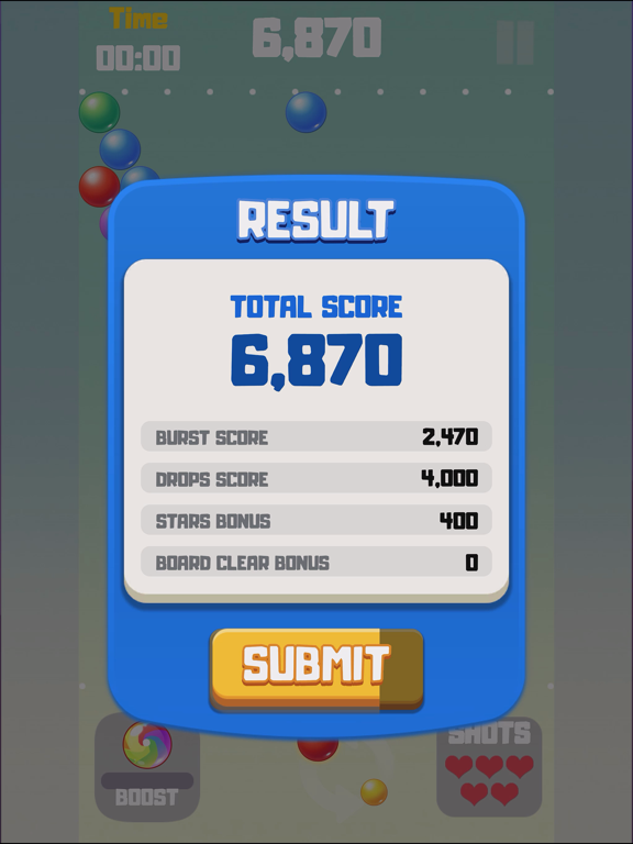 Bubble Shooter: Champion iPad screenshot