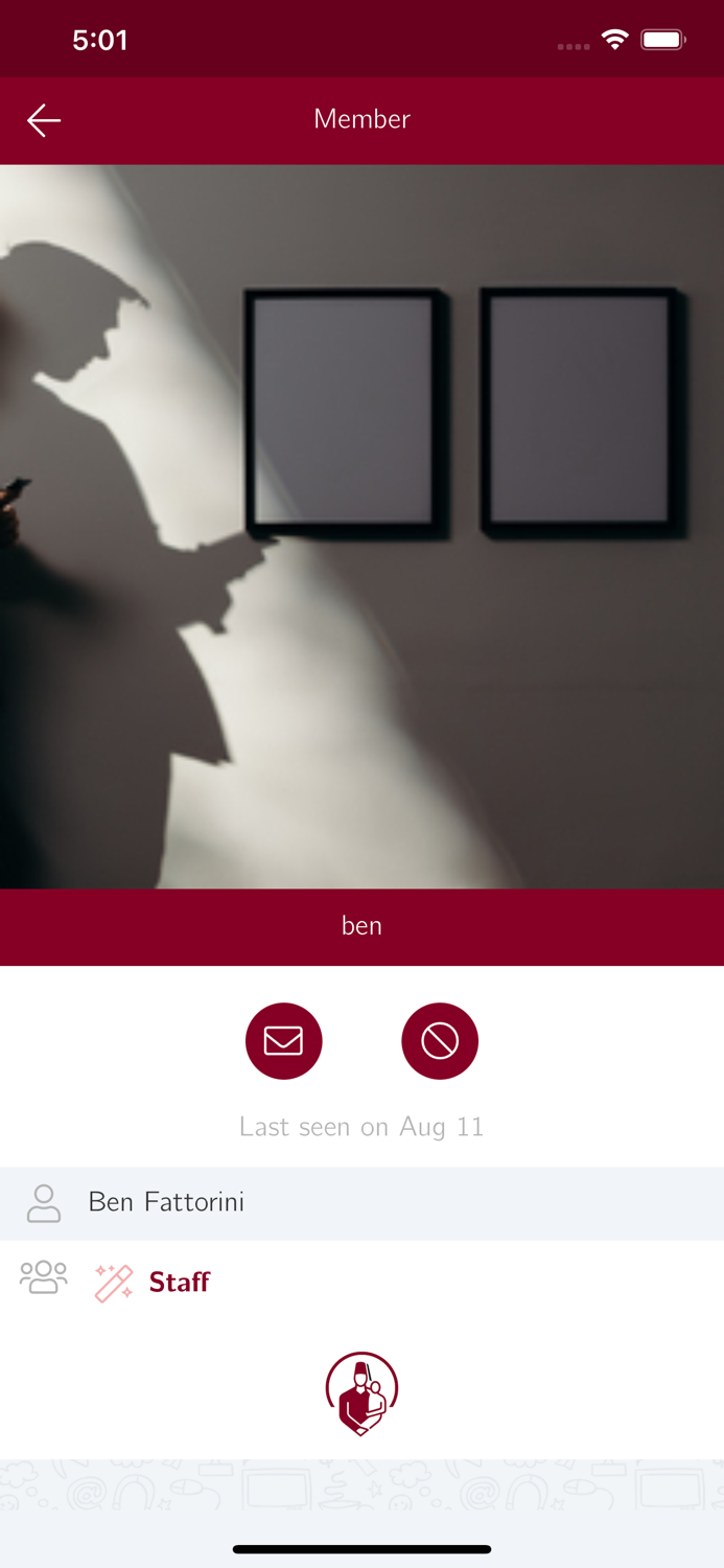 Ben Ali Shriners App