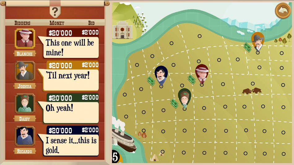 #6. Turmoil+ (iOS) 由: Gamious B.V.