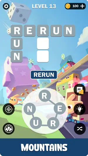 Word Search - You Find It! screenshot 3