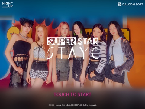 SUPERSTAR STAYCのおすすめ画像1