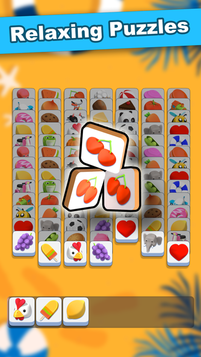 Triple Puzzle Match Screenshot