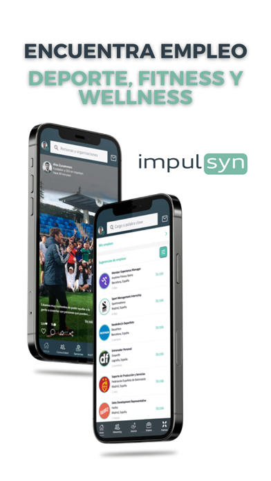 Screenshot #3 pour Impulsyn