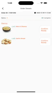 digitile kitchen iphone screenshot 2