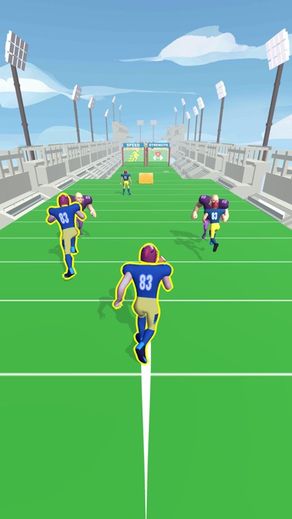 Touch Down Arena screenshot-7