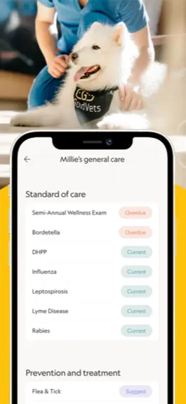 Game screenshot GoodVets mod apk