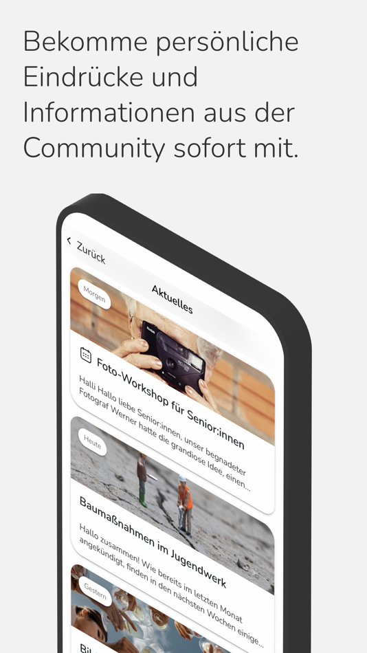 #3. mycommunity.digital (iOS) 由: vernetzwerk GmbH