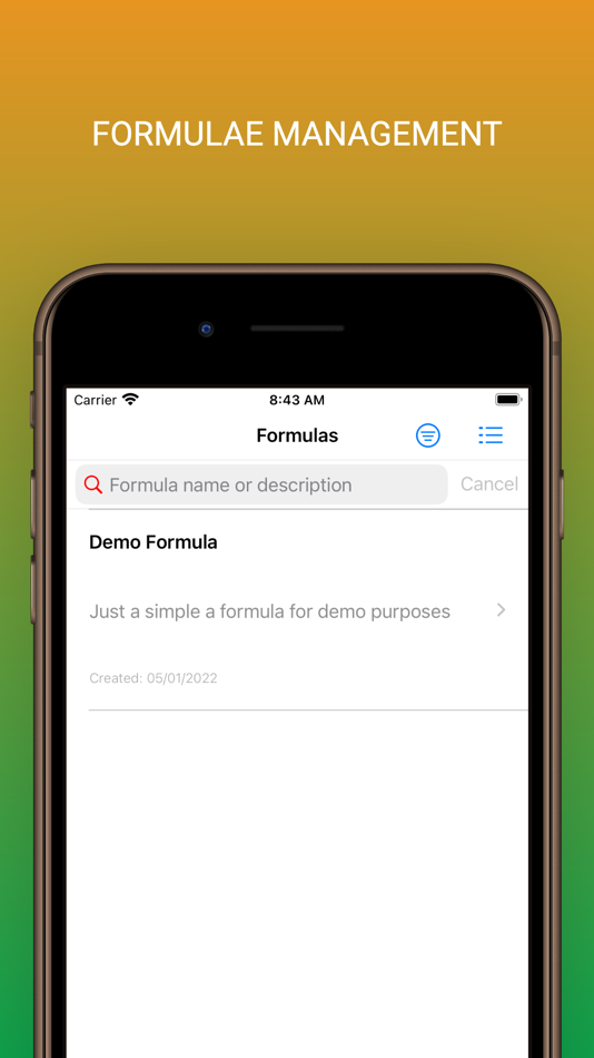 #3. Perfumers Vault (macOS) 由: PERFODYNE LABS LTD