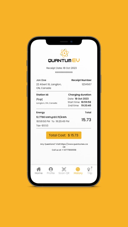 QuantumEV screenshot-5