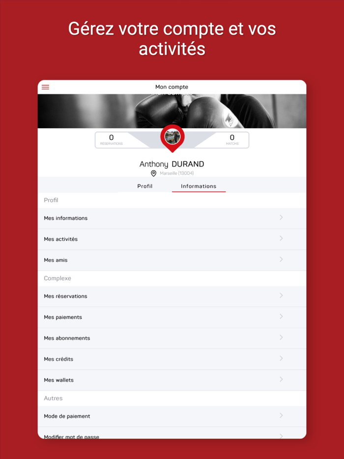 Savate Boxing Endoume