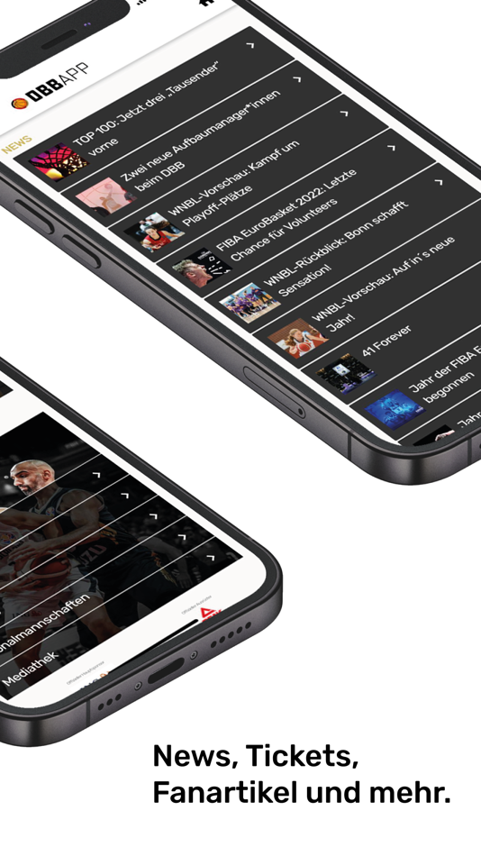 #2. DBB (iOS) 由: BWA GmbH