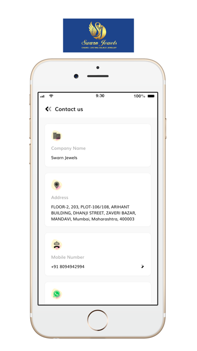 Swarn Jewels Screenshot