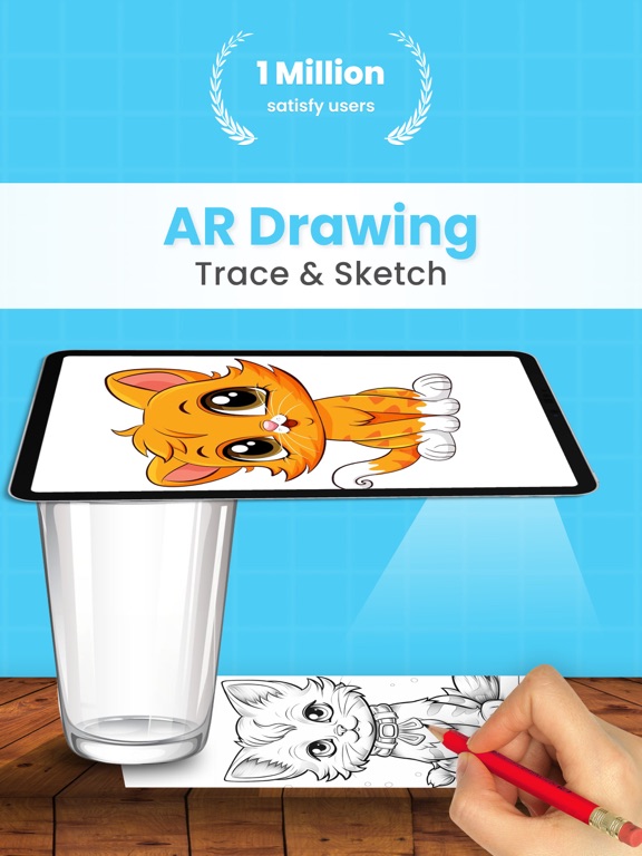 AR Drawing: Paint & Sketch APK Download for Android - Latest Version