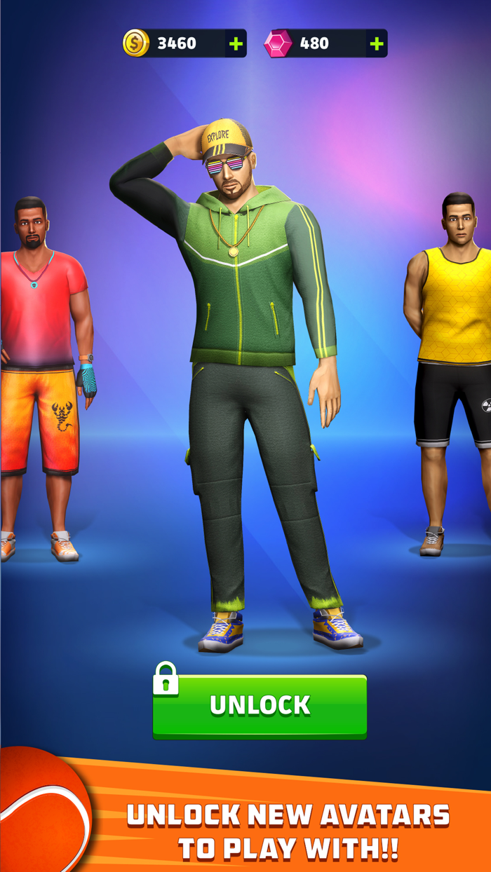 Cricket Gangsta™ 1v1 League