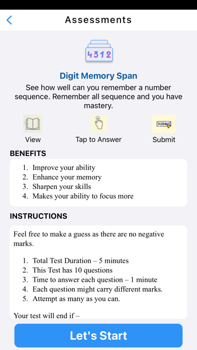 AgeWise Screenshot