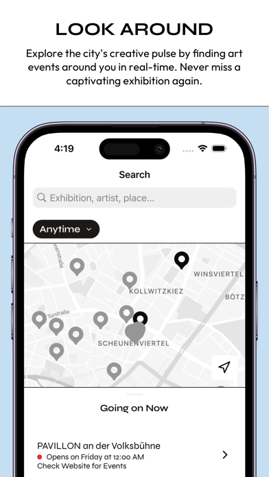 Szeen Screenshot