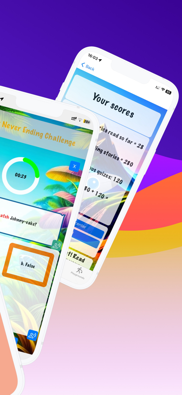 My Never Ending Story