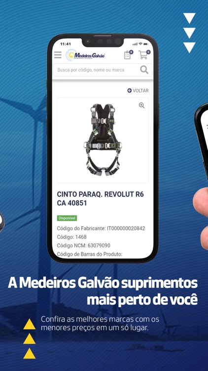 Loja Medeiros Galvão screenshot-3
