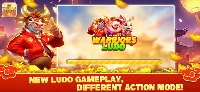 LUDO Sword of the Brave