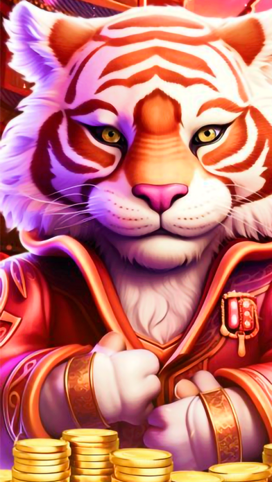 Tiger Heart Screenshot