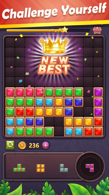 Block Puzzle Gem screenshot-4