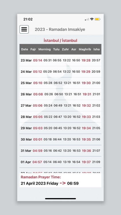 World Prayer Times Pro screenshot-5