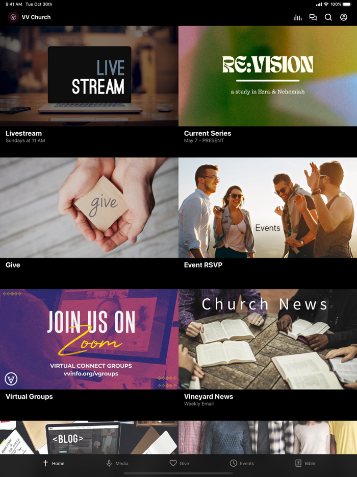 Valley Vineyard Church Reseda