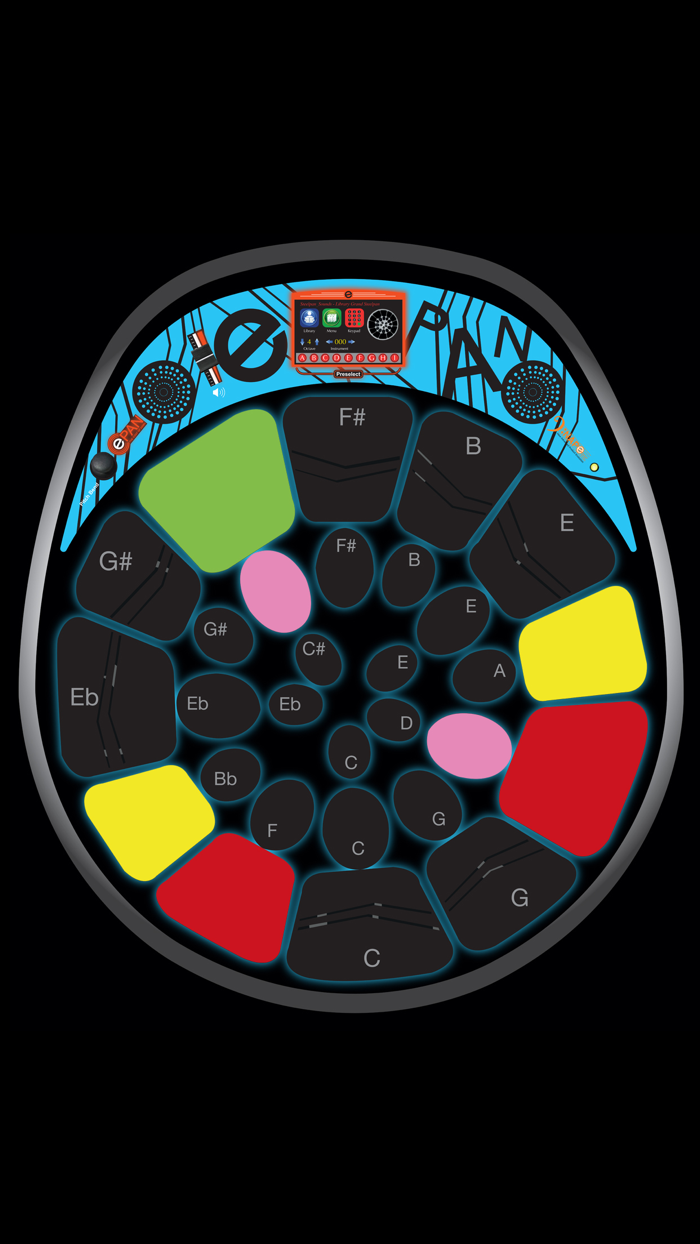 Steelpan App PRO V2