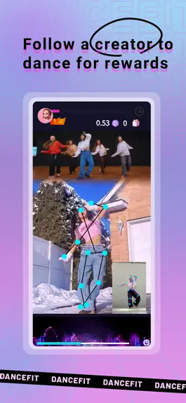 Game screenshot DanceFit.App apk
