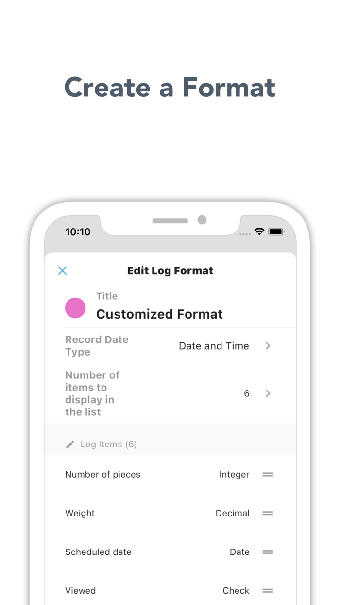 KiLog - Customizable Logger