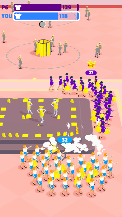 Mall Control Screenshot