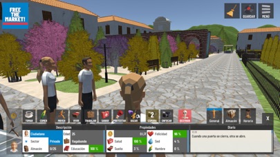 UFM Free The Market! Screenshot