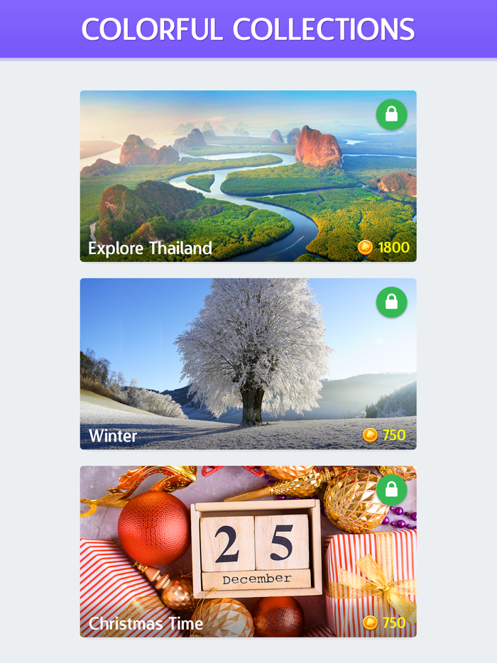 Stripes Jigsaw Puzzles