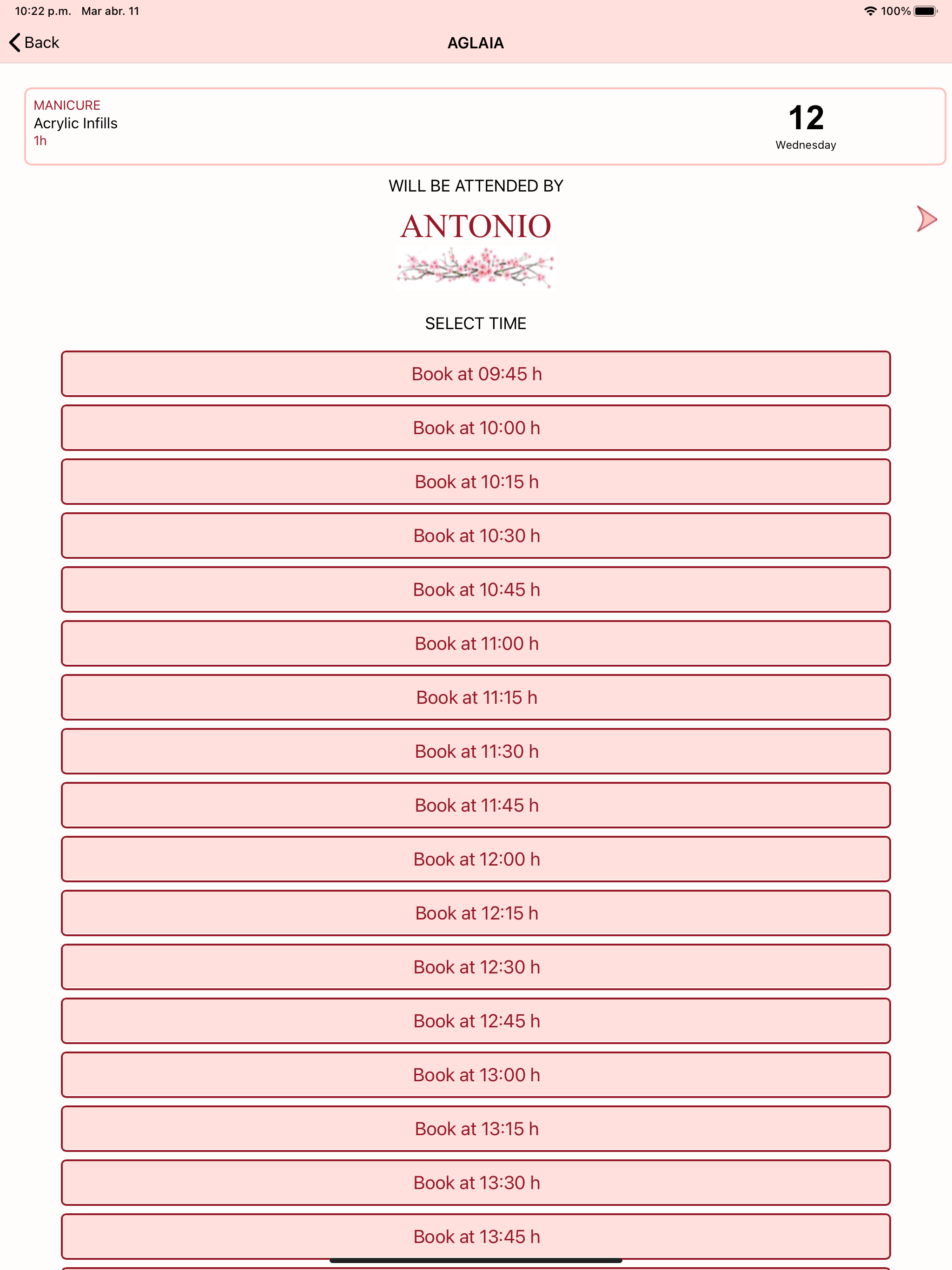 AAU Student App