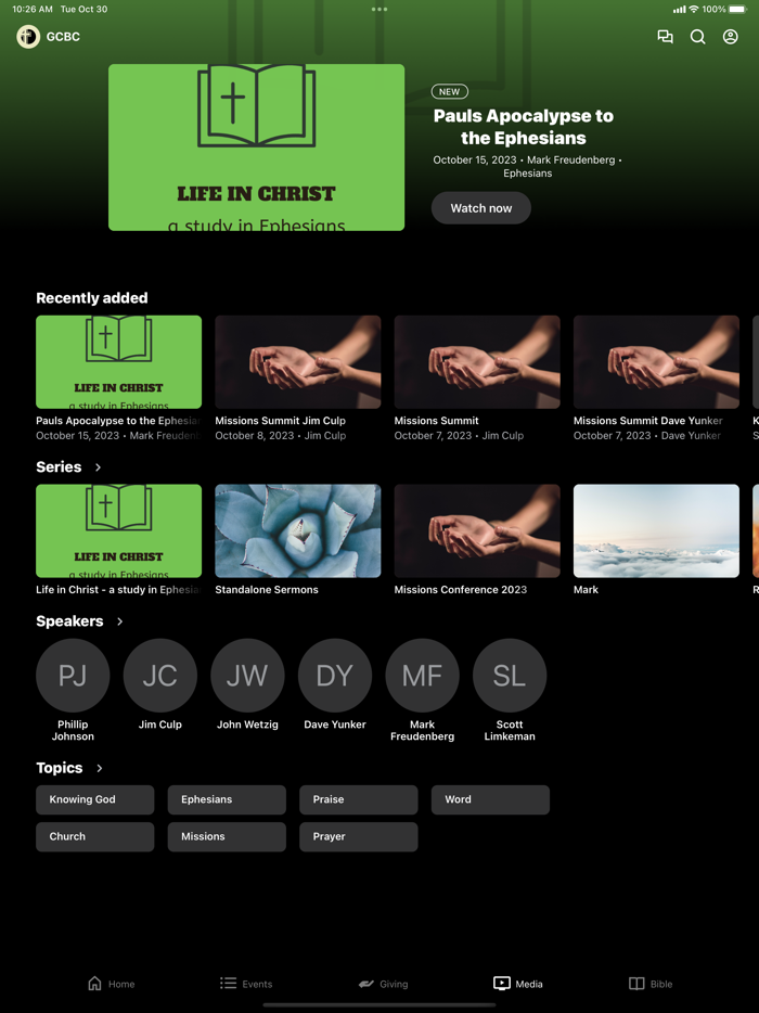 Grenada Berean Comm. Church