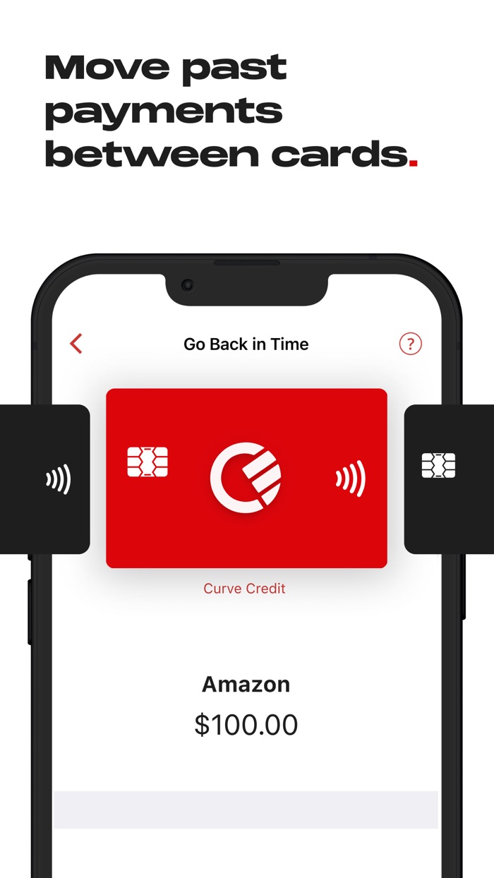 Curve  All-in-one money app