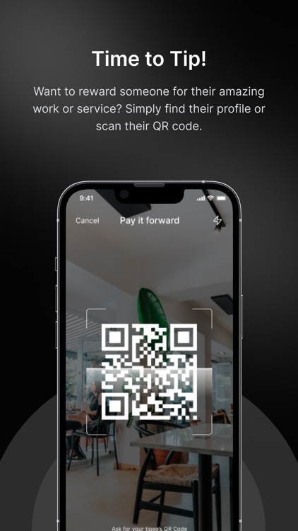 OnlyTips: Digital Tipping screenshot-4
