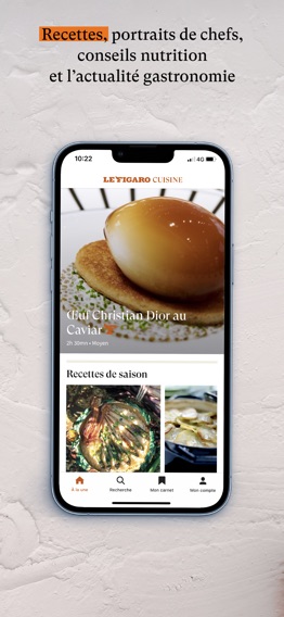 Le Figaro Cuisineのおすすめ画像2