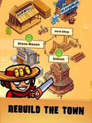 mad survivor - zombie ripper ipad images 2