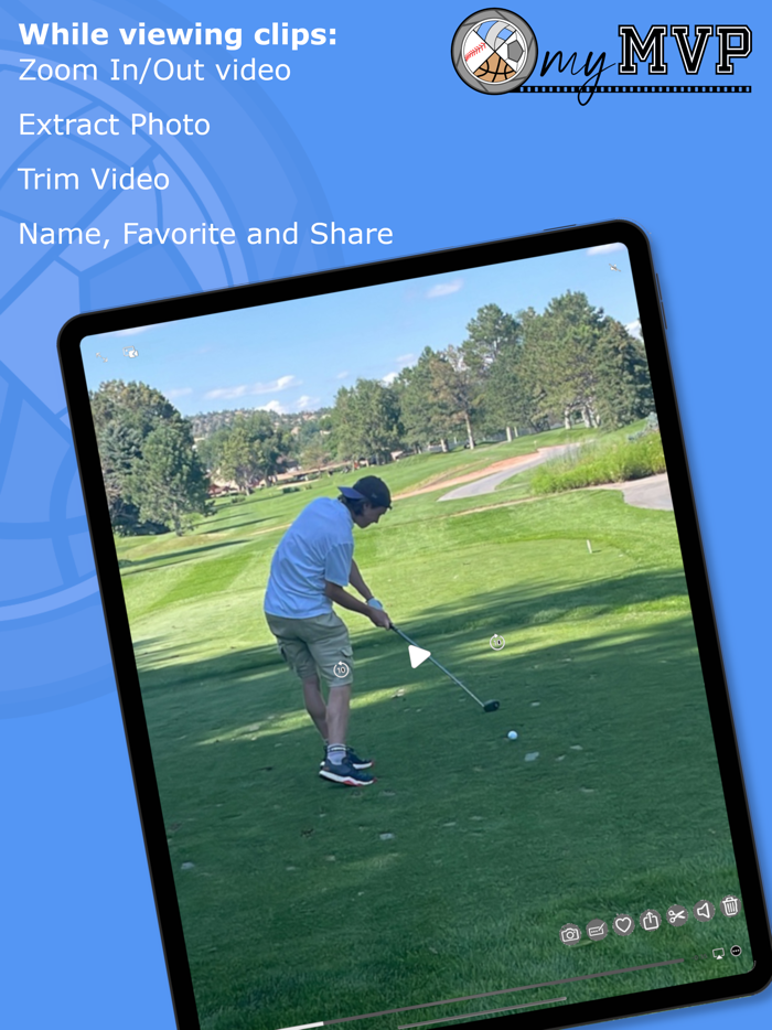 myMVP - Highlight Recorder