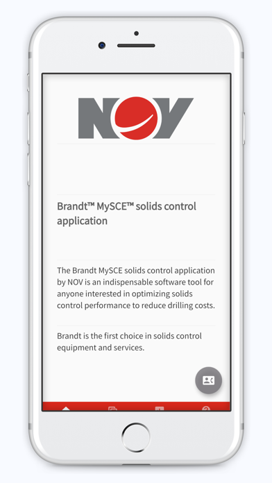 Screenshot 4 of MySCE™- NOV BRANDT™ App