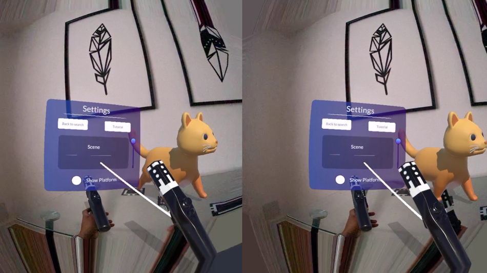 #7. Zapbox 3D Model Viewer (iOS) 由: Zappar Limited