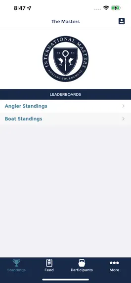 Game screenshot Masters Angling Tournament mod apk